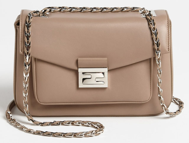 The Iconic Fendi Baguette Gets a Long 