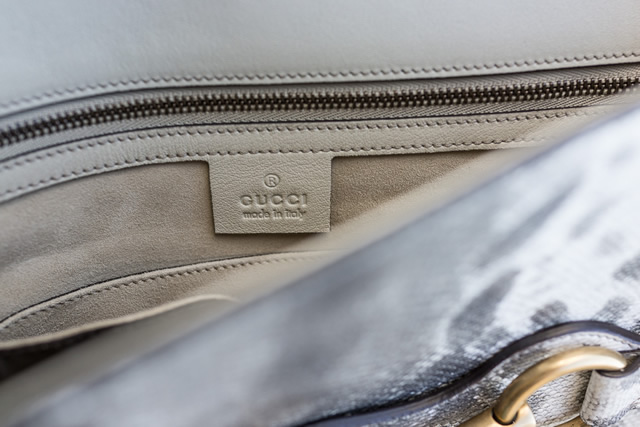 Gucci Interior Label