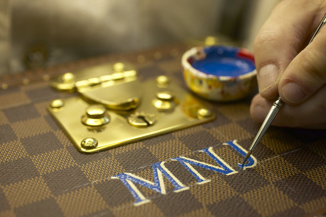 Take a Look Inside The Louis Vuitton Soho NYC Atelier, First of Its Kind in  the US - PurseBlog