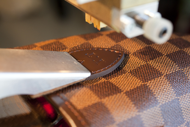 Take a Look Inside The Louis Vuitton Soho NYC Atelier, First of Its Kind in the US - Page 3 of ...
