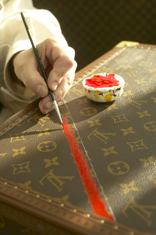 Take a Look Inside The Louis Vuitton Soho NYC Atelier, First of Its Kind in the US - Page 3 of ...