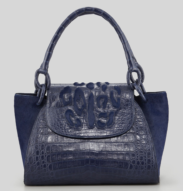 For Fall 2013, Animal Print Bags are More Muted - PurseBlog