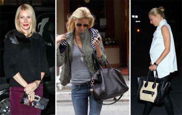 The Many Bags of Gwyneth Paltrow PurseBlog