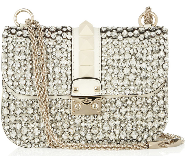 Glam sales lock valentino