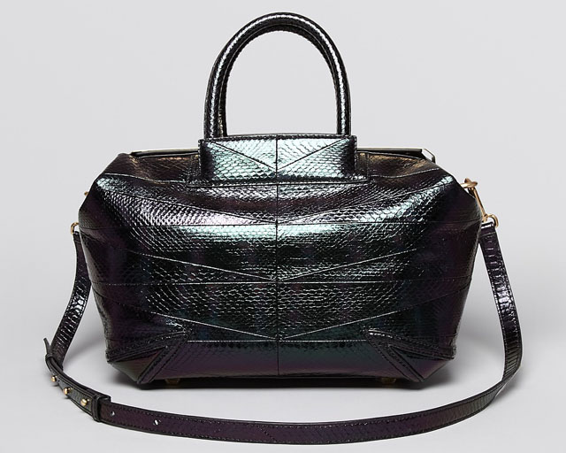 B Brian Atwood S First Handbag Collection Debuts At Bloomingdale B Brian Atwood S First Handbag