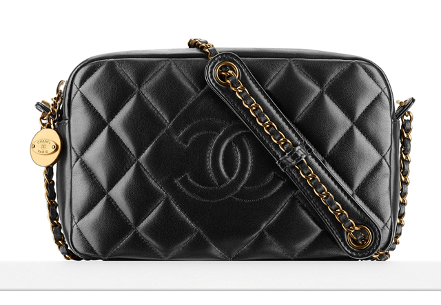 Chanel Debuts New Site, New Bags For Pre-Collection Fall 2013