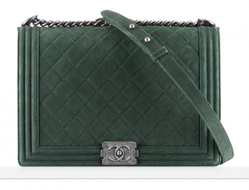 Chanel Pre-Collection Fall 2013 Handbags (10)
