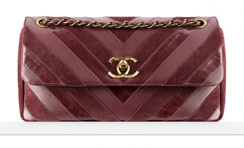 Chanel Pre-Collection Fall 2013 Handbags (11)