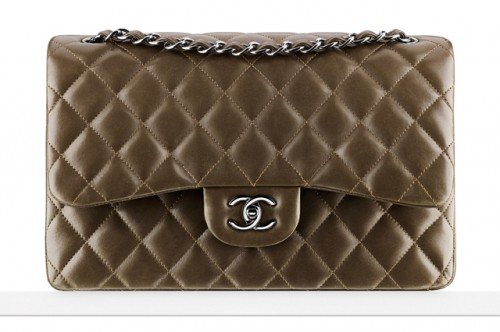 Chanel Pre-Collection Fall 2013 Handbags (12)