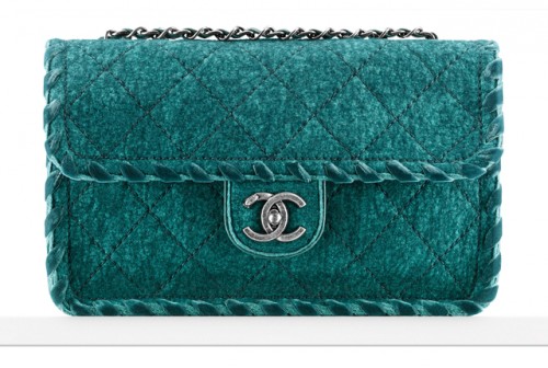 Chanel Pre-Collection Fall 2013 Handbags (13)
