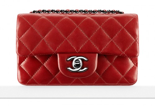 Chanel Pre-Collection Fall 2013 Handbags (14)