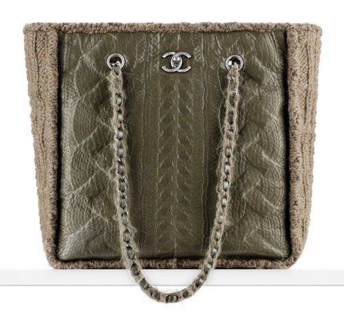 Chanel Pre-Collection Fall 2013 Handbags (22)