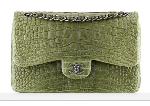Chanel Pre-Collection Fall 2013 Handbags (4)