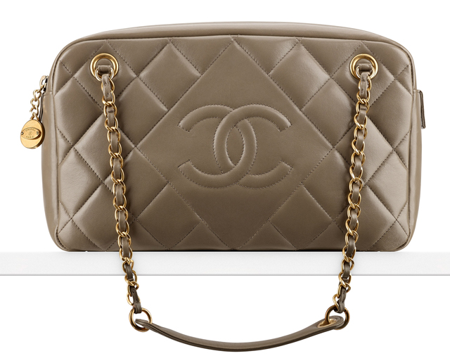 Chanel Debuts New Site, New Bags For Pre-Collection Fall 2013 - PurseBlog