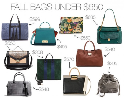 Fall Bags