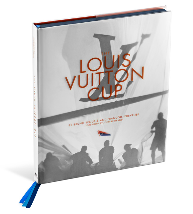 Louis Vuitton Americas Cup Poster