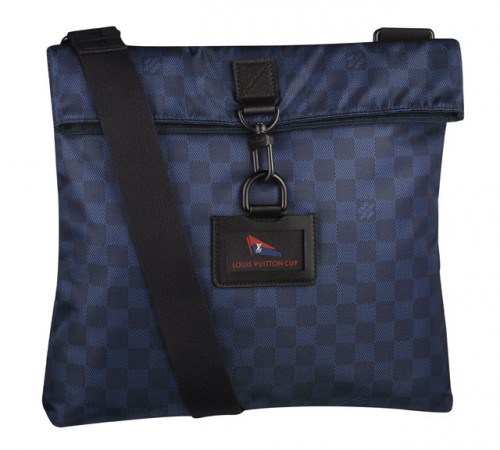 Louis Vuitton Cup Damier Crossbody Bag
