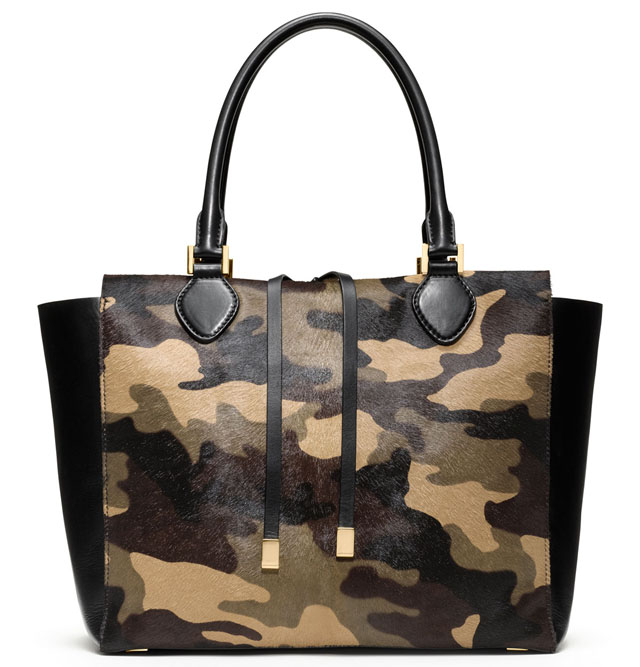For Fall 2013, Camouflage is More Visible Than Ever - PurseBlog