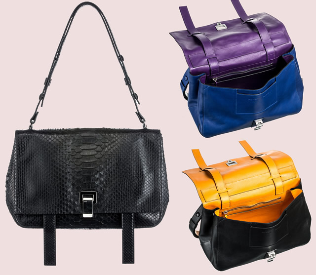 Proenza schouler courier best sale bag
