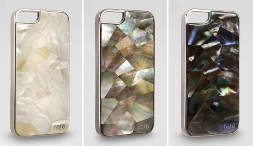 Rafe Shell iPhone 5 Cases