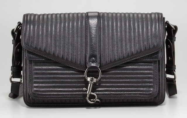 Rebecca Minkoff Hudson Moto Crossbody Bag