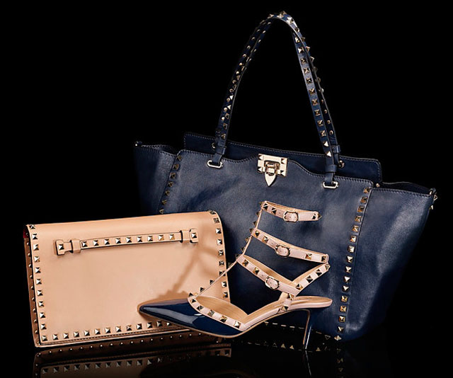 Valentino now available at Intermix