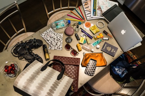 What's In Her Bag: Shira Suveyke from theOUTNET.COM (2)