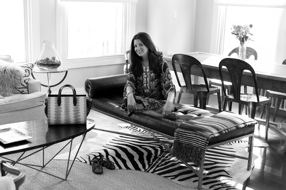 What's In Her Bag: Shira Suveyke from theOUTNET.COM (1)