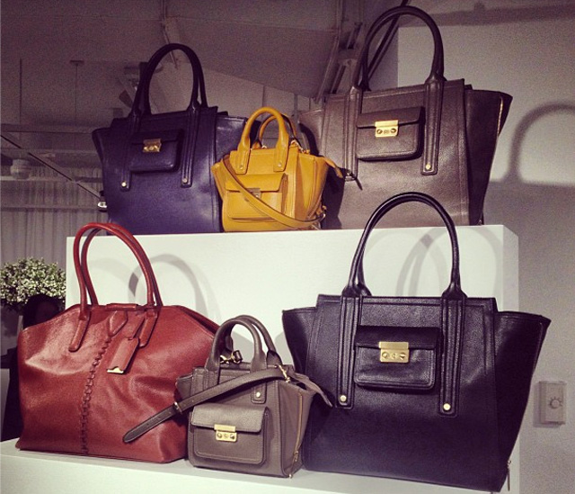 3.1 Phillip Lim x Target Handbags