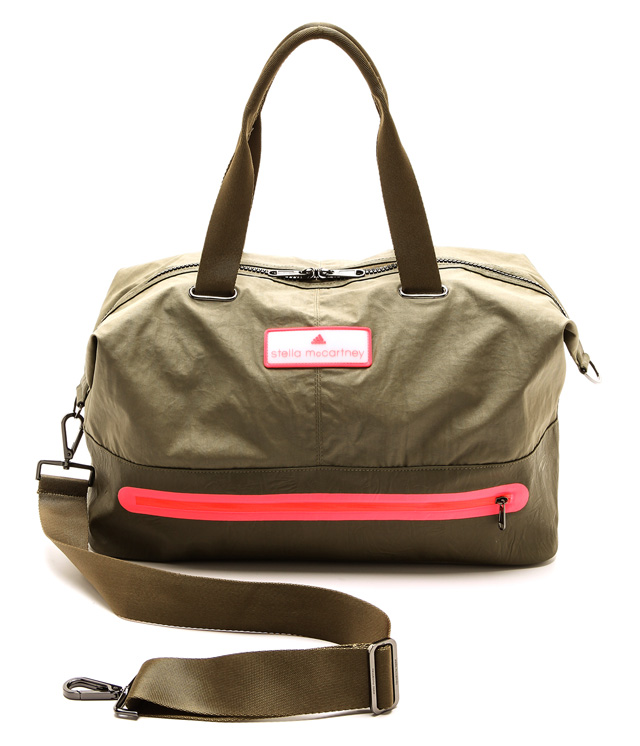 stella mccartney gym bag