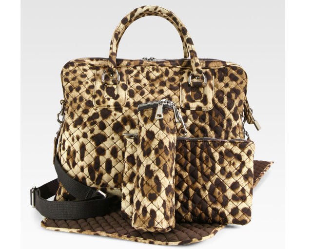 Louis Vuitton Monogram Mini Lin Diaper Bag - PurseBlog