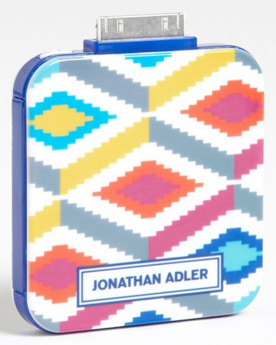Jonathan Adler Stepped Diamonds iPhone and iPad Charger