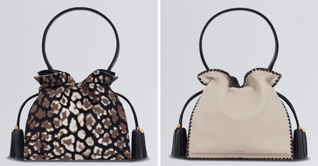 Loewe Flamenco Bags