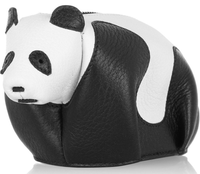 Loewe Panda Coin Purse