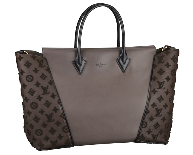 Introducing the Louis Vuitton W Bag - PurseBlog