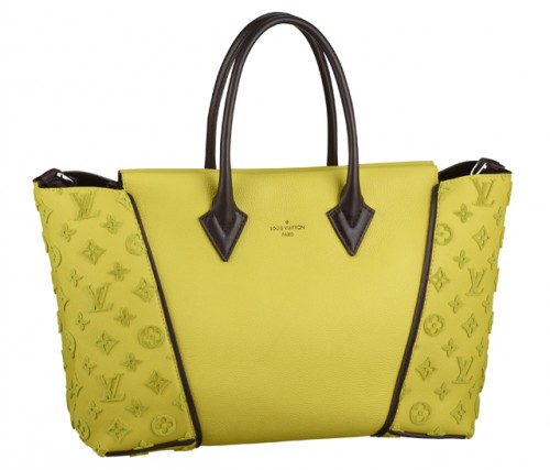 Louis Vuitton W Bag (3)