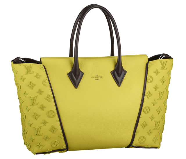 Introducing the Louis Vuitton W Bag - PurseBlog