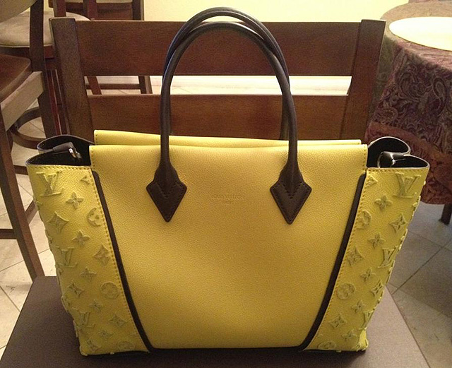 Purseforum Roundup August 2 Purseblog Louis Vuitton W Bag