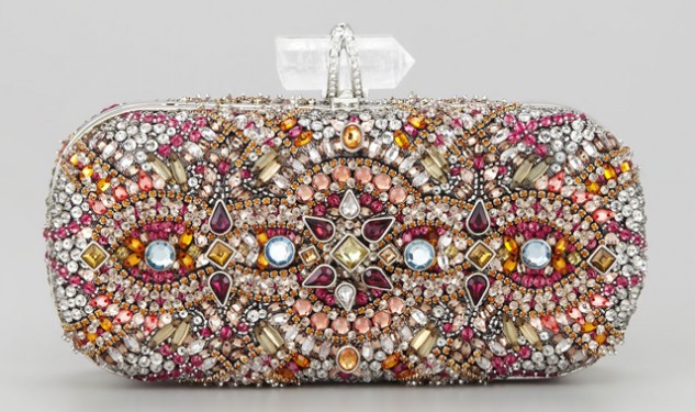 Marchesa Lily Minaudiere