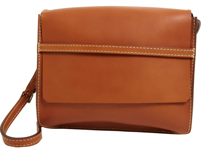 Moreau Chenonceau Messenger Bag