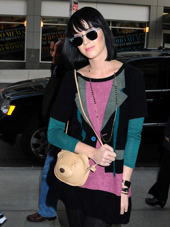 The Many Bags of Katy Perry - PurseBlog