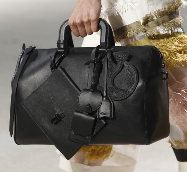 3 1 Phillip Lim S Spring 2017 Handbags Go Back To Nature Purseblog 3 1 Phillip Lim Spring 2017 Handbags 8