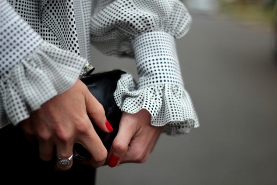 Alexander McQueen Clutch