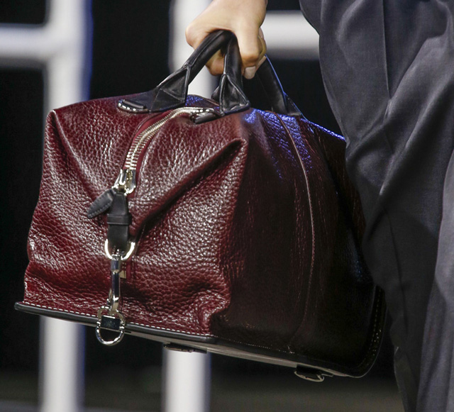 Alexander Wang’s Spring 2014 Handbags are Refined, Wearable - PurseBlog