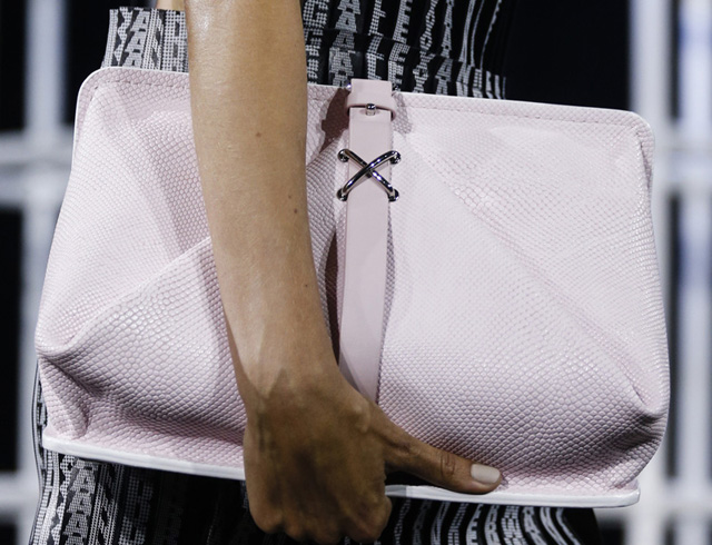 Fashion Week Handbags: Louis Vuitton Spring 2013 - PurseBlog