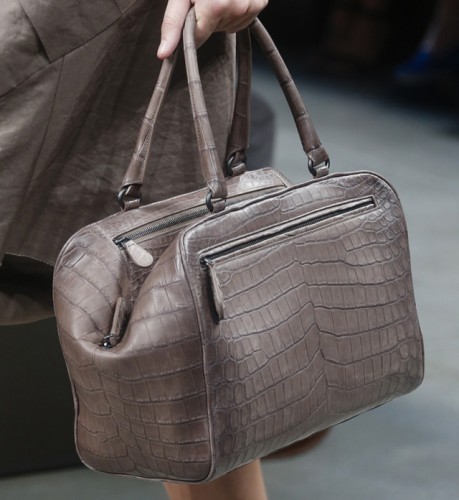 Bottega Veneta Spring 2014 Handbags (4)