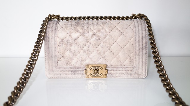 Chanel Boy Bag