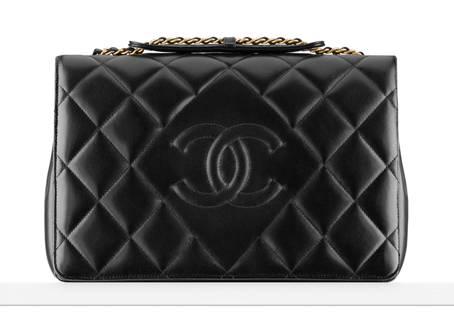 Chanel Diamond Forever Handbag Ownerrez