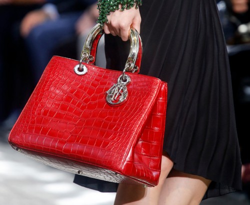 Christian Dior Spring 2014 Handbags (12)