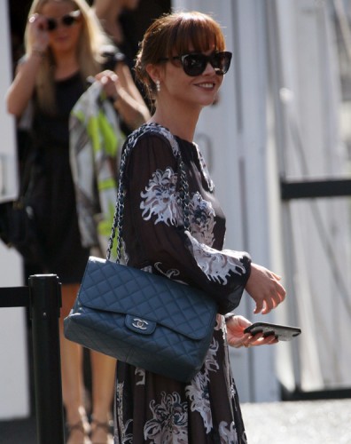 The Many Bags of Celebrities at New York Fashion Week Spring 2014 (31)